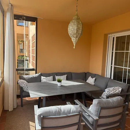 Elviria Playa Apartament *