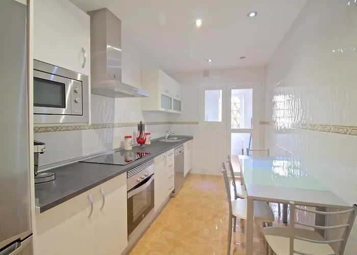 Elviria Playa Apartament Marbella
