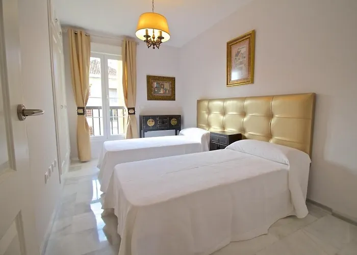 Apartament Elviria Playa *