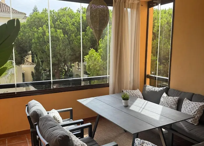 Elviria Playa Apartament Marbella